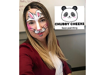 Langley face painting Chubby Cheeks Face Painting