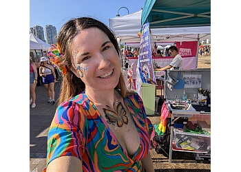 Maple Ridge face painting Chubby Cheeks Face Painting