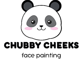 Maple Ridge face painting Chubby Cheeks Face Painting image 1