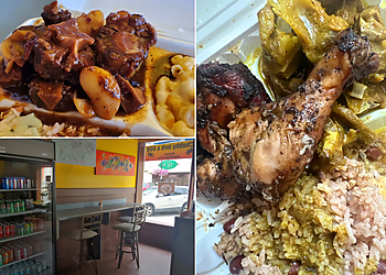 Red Deer Restaurants Bbq Chubby Jerk & BBQ