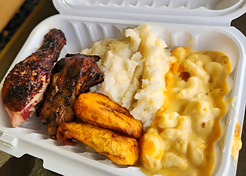 Red Deer Restaurants Bbq Chubby Jerk & BBQ 