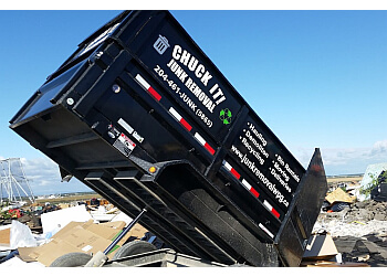 Winnipeg junk removal Chuck It Junk Removal & Bin Rental Services Winnipeg