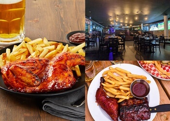 Burlington steak house Chuck's Roadhouse Bar and Grill Burlington