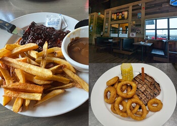 Peterborough steak house Chuck's Roadhouse Bar & Grill Peterborough