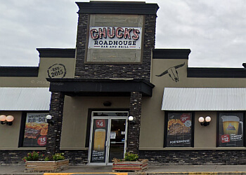 Belleville bbq restaurant Chuck’s Roadhouse Bar & Grill Belleville