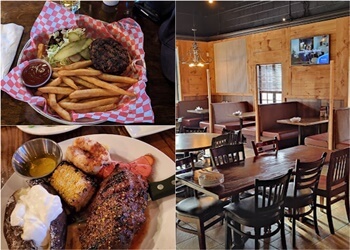 Belleville bbq restaurant Chuck’s Roadhouse Bar & Grill Belleville