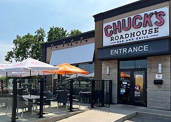 Cambridge bbq restaurant Chuck's Roadhouse Bar & Grill