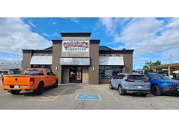 Guelph Restaurants Bbq Chuck's Roadhouse Bar & Grill Guelph
