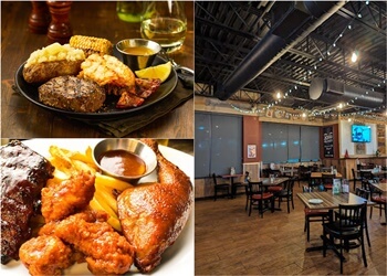 Guelph Restaurants Bbq Chuck's Roadhouse Bar & Grill Guelph