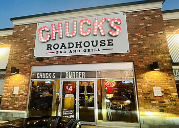 Orangeville sports bar Chuck's Roadhouse Bar & Grill Orangeville