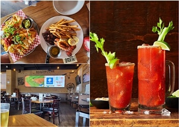 Orangeville sports bar Chuck's Roadhouse Bar & Grill Orangeville