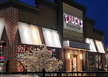 Pickering bbq restaurant Chuck's Roadhouse Bar & Grill Pickering