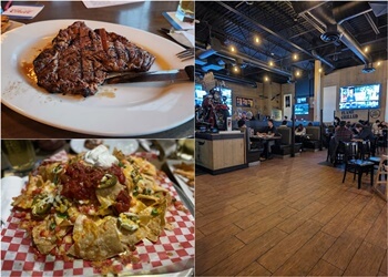 Pickering bbq restaurant Chuck's Roadhouse Bar & Grill Pickering