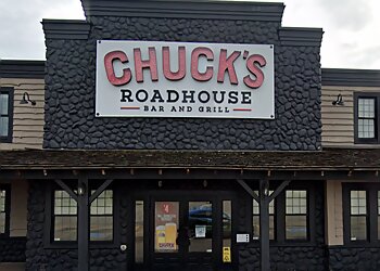 Sarnia bbq restaurant Chuck's Roadhouse Bar & Grill