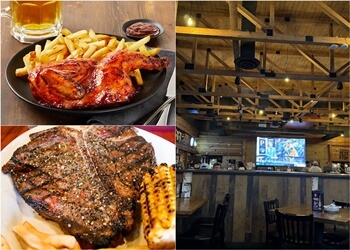 Sarnia bbq restaurant Chuck's Roadhouse Bar & Grill