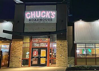 Sault Ste Marie bbq restaurant Chuck's Roadhouse Bar & Grill Sault Ste Marie