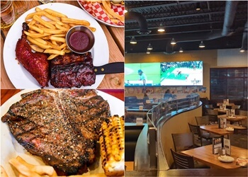 Sault Ste Marie bbq restaurant Chuck's Roadhouse Bar & Grill Sault Ste Marie
