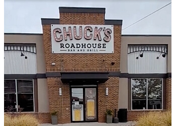 Stouffville sports bar Chucks Roadhouse Bar & Grill