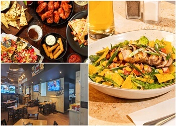 Stouffville sports bar Chucks Roadhouse Bar & Grill