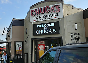 Chuck's Roadhouse Bar & Grill Brantford - Brantford, ON Restaurants de steak - Restaurant Exterior Image
