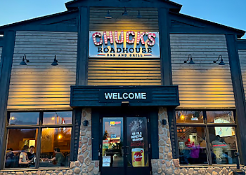 Chuck’s Roadhouse Bar & Grill Huntsville - Huntsville, ON Steakhouses - Restaurant Exterior Image