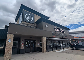 Mississauga Bars Sportifs Chuck's Roadhouse Bar & Grill Mississauga