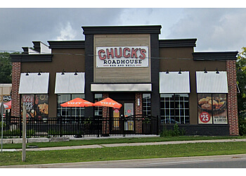 Pickering sports bar Chuck's Roadhouse Bar & Grill Pickering