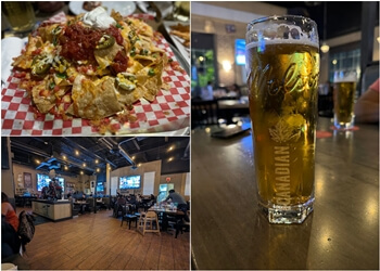 Pickering sports bar Chuck's Roadhouse Bar & Grill Pickering