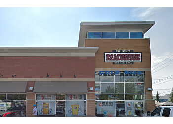 Aurora Restaurants de steak Chuck’s Roadhouse Bar and Grill Aurora