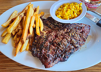 Brantford Restaurants Bbq Chuck's Roadhouse Bar and Grill