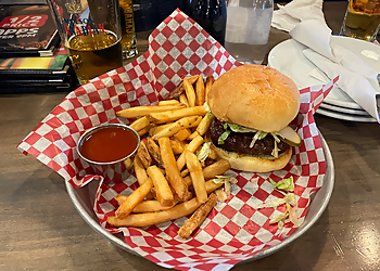 Brantford Restaurants Bbq Chuck's Roadhouse Bar and Grill