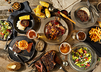 Brantford Restaurants Bbq Chuck's Roadhouse Bar and Grill