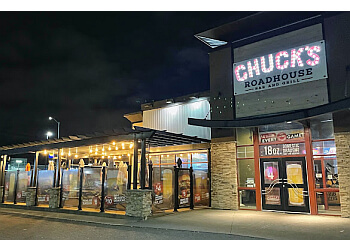 Sault Ste Marie steak house Chuck’s Roadhouse Bar and Grill