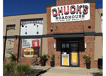 Stouffville steak house Chuck’s Roadhouse Bar and Grill Stouffville