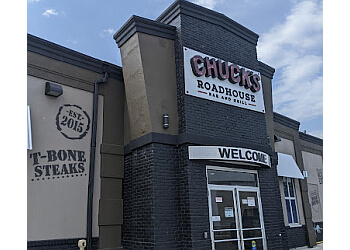 Welland Restaurants de steak Chuck’s Roadhouse Bar and Grill