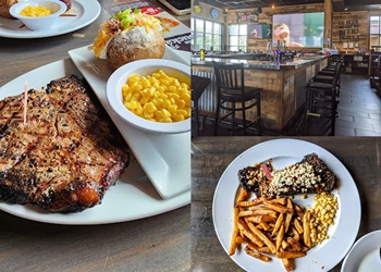 Welland Restaurants de steak Chuck’s Roadhouse Bar and Grill