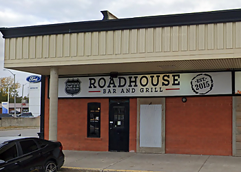 Belleville Restaurants de steak Chuck’s Roadhouse Bar and Grill Belleville