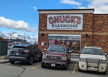 Chuck’s Roadhouse Bar and Grill Orangeville - Orangeville, ON Steakhouses - Restaurant Exterior Image