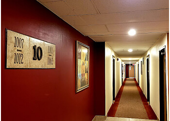 Peterborough apartments for rent Church Manor Apartments