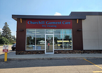 Churchill Garment Care