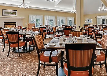 Edmonton Maisons De Retraite Churchill Manor Atria Retirement