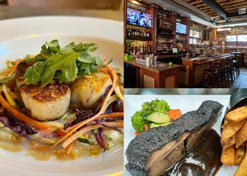 Saint John steak house Churchill’s Pub & Steakhouse