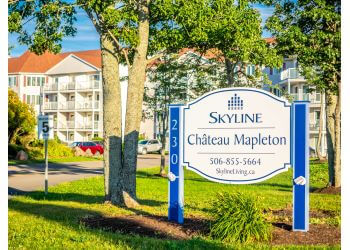 Moncton apartments for rent Château Mapleton Skyline Living
