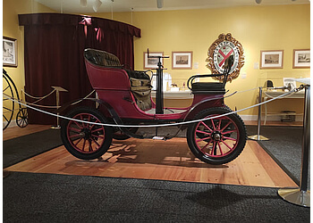 Montreal landmark Château Ramezay