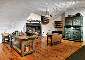 Montreal landmark Château Ramezay