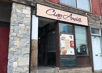 Ciao Amici - Oshawa, ON Italian Restaurants - Restaurant Exterior Image