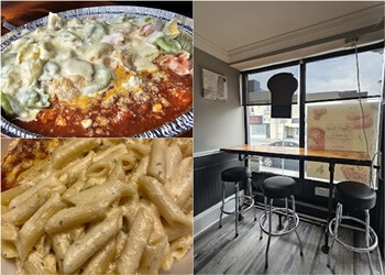 Ciao Amici - Oshawa, ON Italian Restaurants - collage image(highlights)