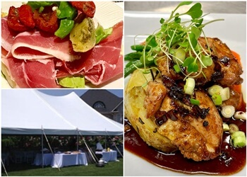 Aurora caterer Cibo Culinary Excellence