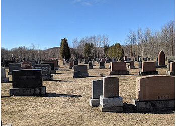 Shawinigan landmark Cimetière Saint-Joseph