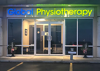 Cindy Coneen, BSR, FCAMPT, CGIMS - GLOBAL PHYSIOTHERAPY - Sherwood Park, AB Physical Therapists - Clinic Exterior Image